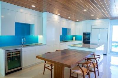 Blue Kitchen 400x266
