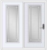 Entry Door